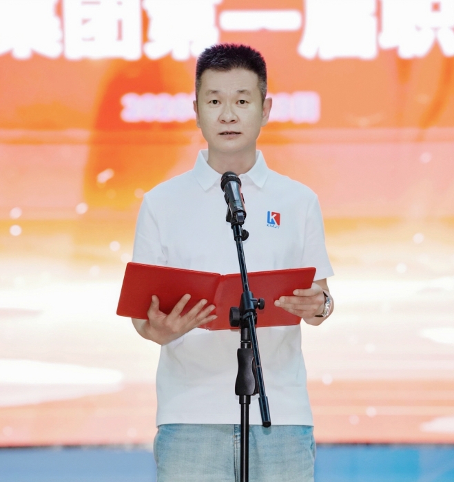 杨舟总